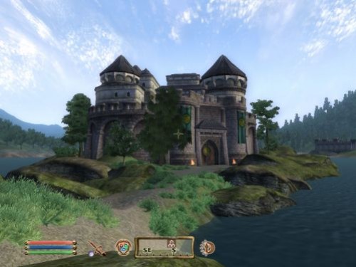 The Elder Scrolls 4: Oblivion - Fighter's Stronghold - обзоры и оценки ...