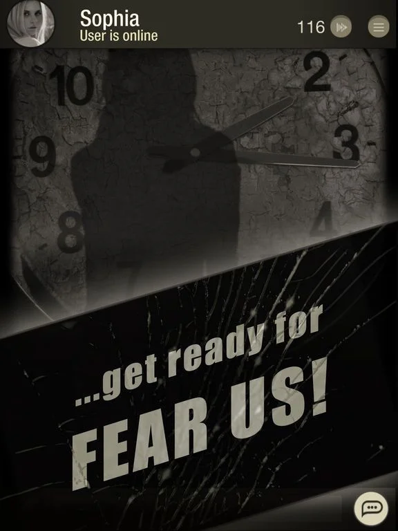 FEAR US