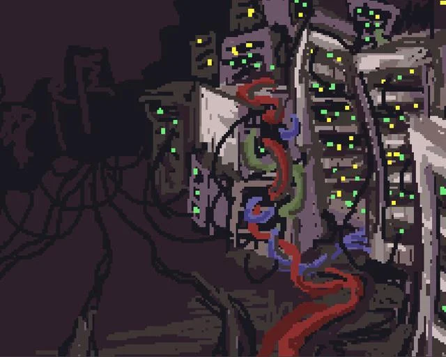 Where The Cloud Lives (itch)