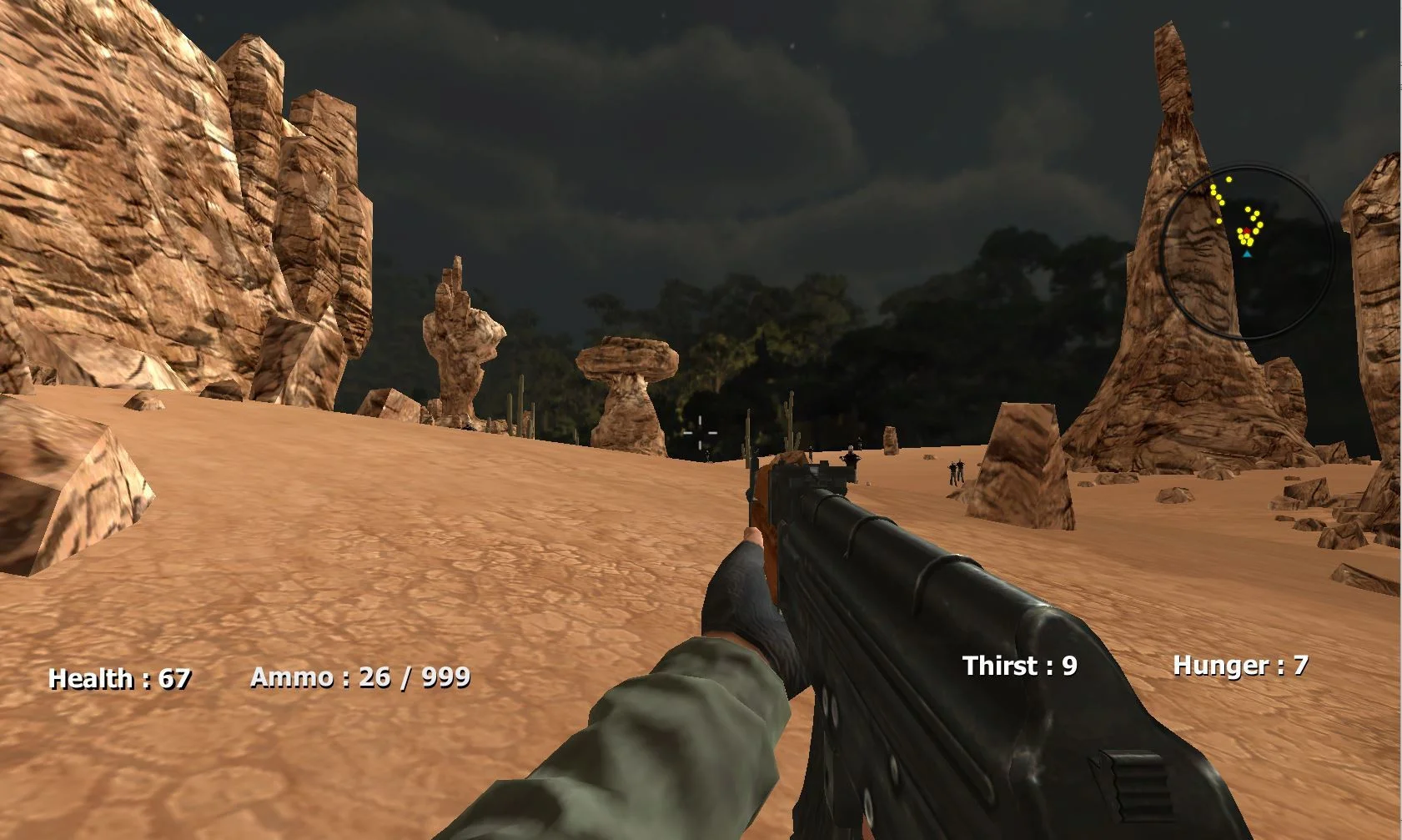 zombie hunter 1.0 (itch) zombie hunter 1.0 (itch)