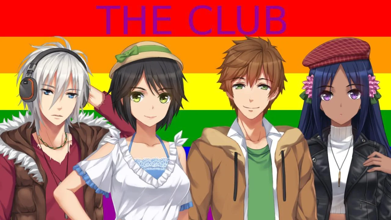 The Club: The Beginning (itch) The Club: The Beginning (itch)