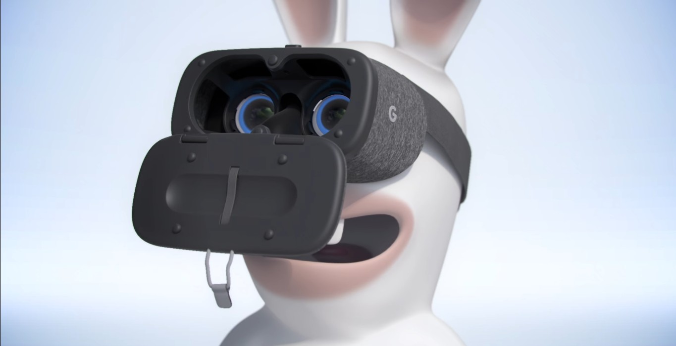 Статьи по Virtual Rabbids