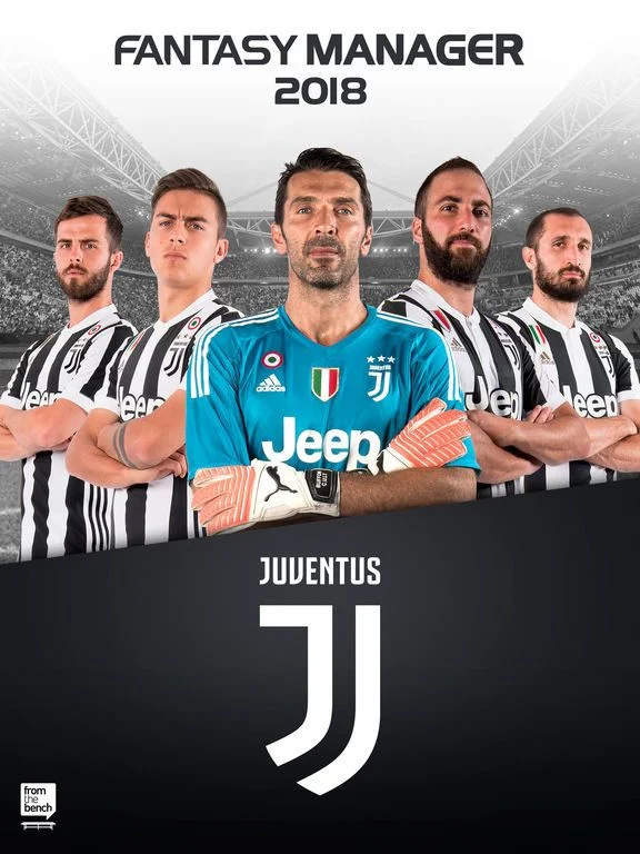 Juventus Fantasy Manager 2018 Juventus Fantasy Manager 2018
