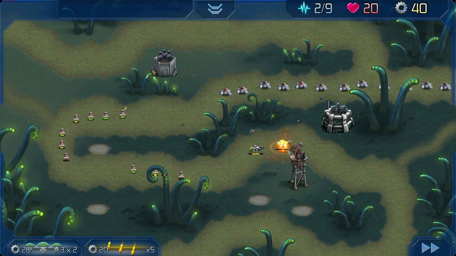 Alien Robot Monsters Alien Robot Monsters