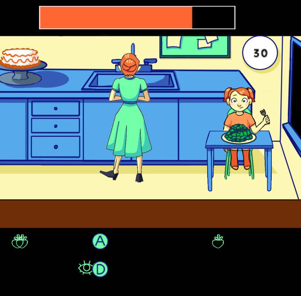 Mom I Want Cake! (itch) Mom I Want Cake! (itch)