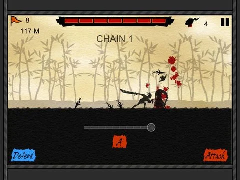 Blood Run Free
