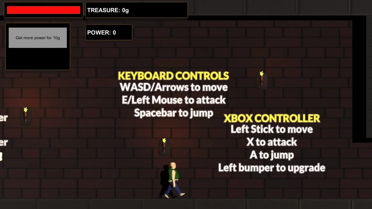 Dumpy's Quest for Crap (LD45) (itch) Dumpy's Quest for Crap (LD45) (itch)