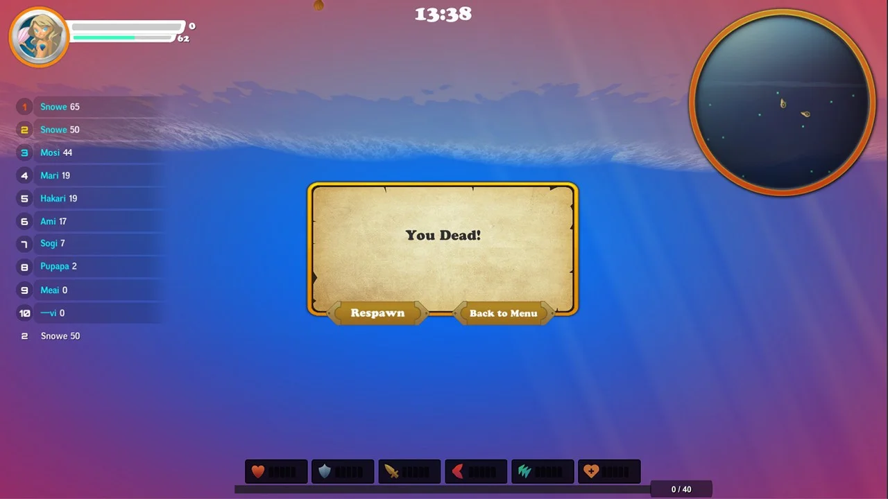 Fish Duel Fish Duel