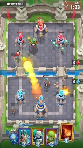 Clash of Wizards: Battle Royale Clash of Wizards: Battle Royale