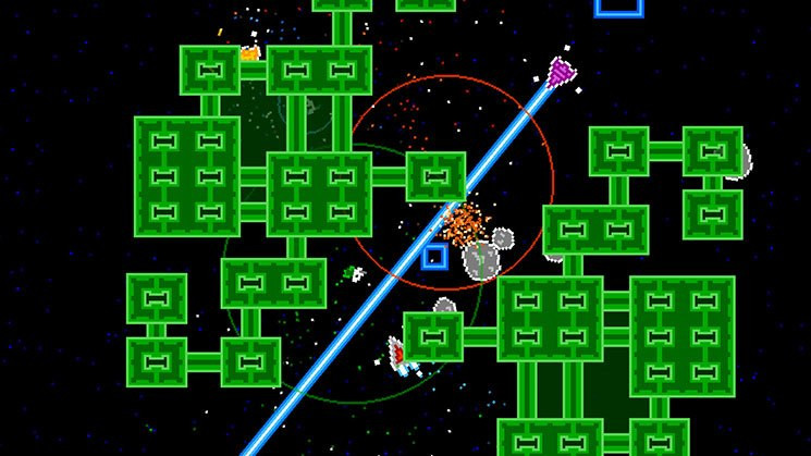 Astro Duel Deluxe Astro Duel Deluxe
