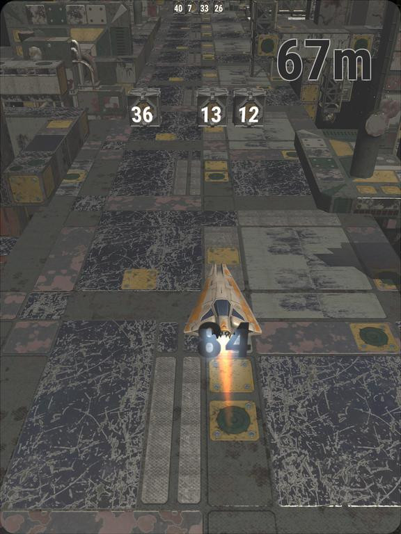 Spaceships vs Blocks Spaceships vs Blocks