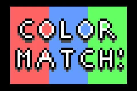 Color Match (itch)