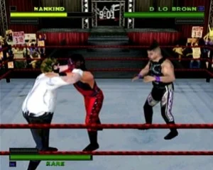 Рецензии WWF Attitude