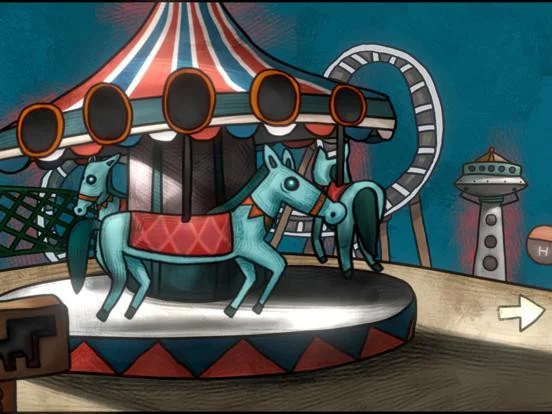 ISOLAND: The Amusement Park ISOLAND: The Amusement Park