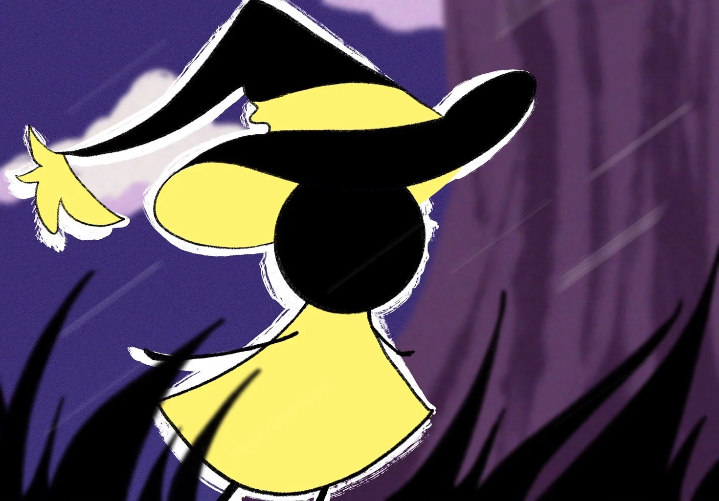 Endless Runner (Della) (itch)