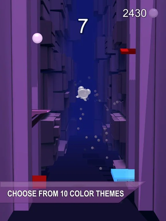 Side 2 Side: Jumping Jelly