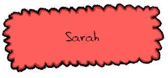 Who the Hell is Sarah? (itch) Who the Hell is Sarah? (itch)