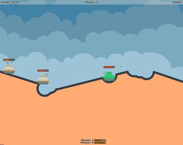 Flank Tanks (itch) Flank Tanks (itch)