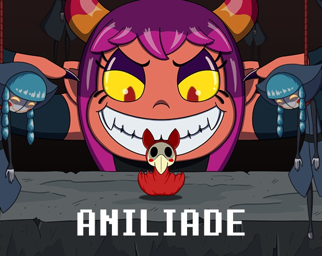 Aniliade (itch)