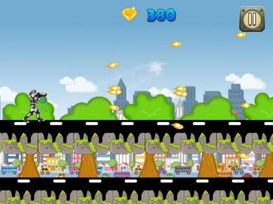 Robot Fighting Street Robot Fighting Street