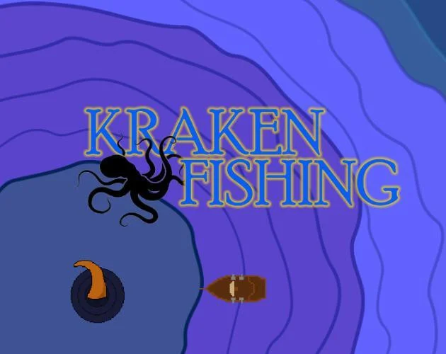 Рецензии Kraken Fishing (itch)
