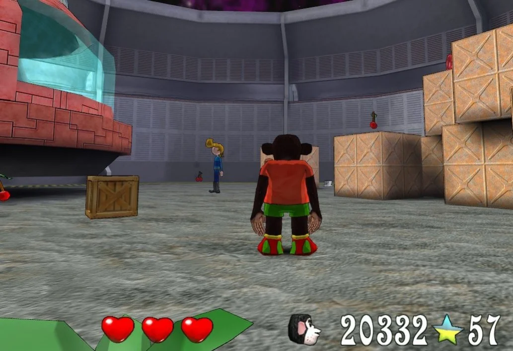 Monkey's Adventures Monkey's Adventures
