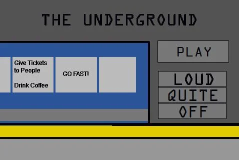 Статьи по The Underground (Internet_Funny_Man) (itch)