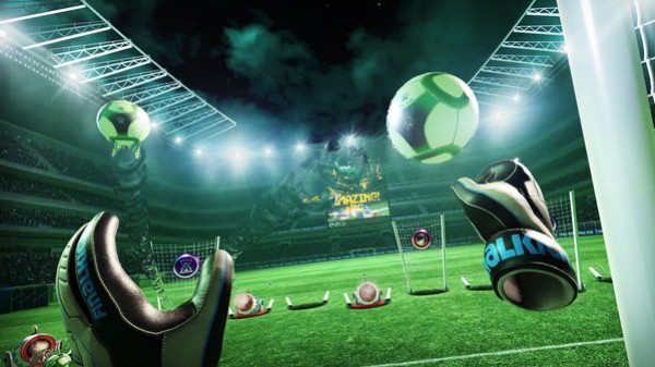 Final Goalie: Football Simulator