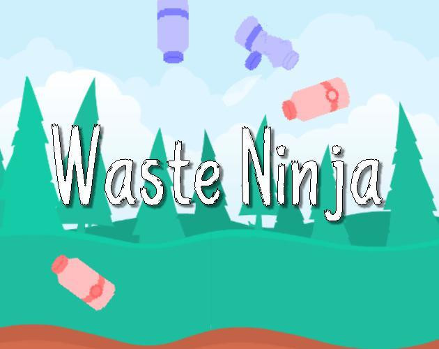 Waste Ninja (itch) Waste Ninja (itch)