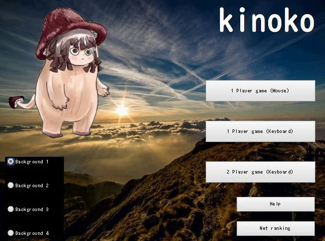kinoko (itch)