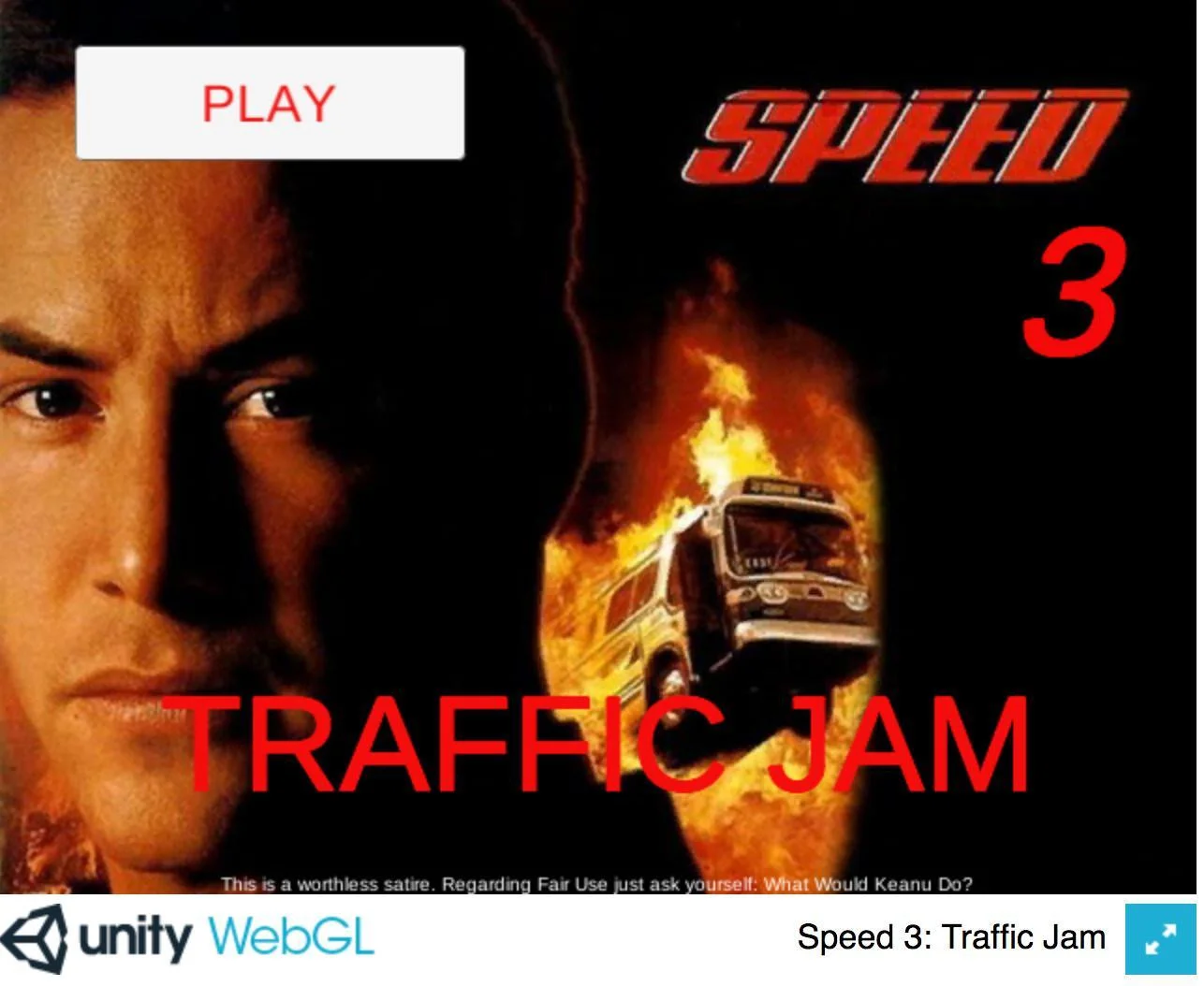 Speed 3: Traffic Jam (itch) Speed 3: Traffic Jam (itch)