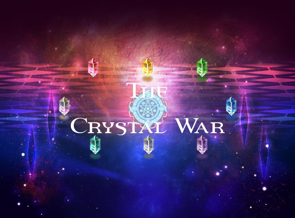 Crystal War (itch) Crystal War (itch)