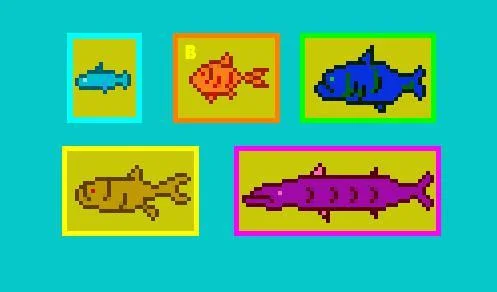 Junk Fisk Arcade (itch) Junk Fisk Arcade (itch)