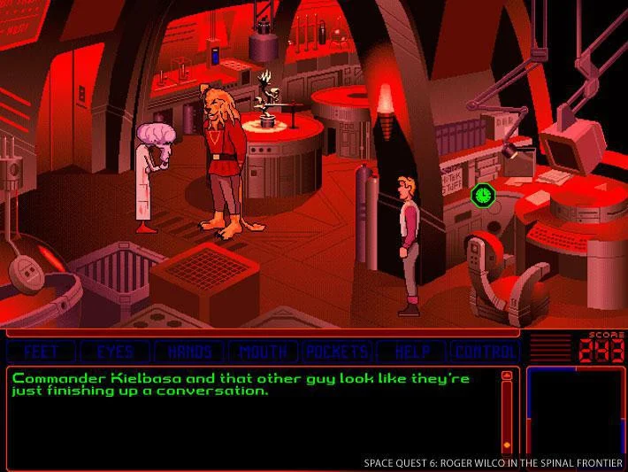 Space Quest 4+5+6 Space Quest 4+5+6