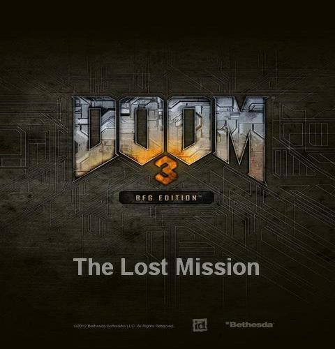 Doom 3: The Lost Mission Doom 3: The Lost Mission