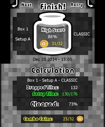 PUZZLEBOX setup