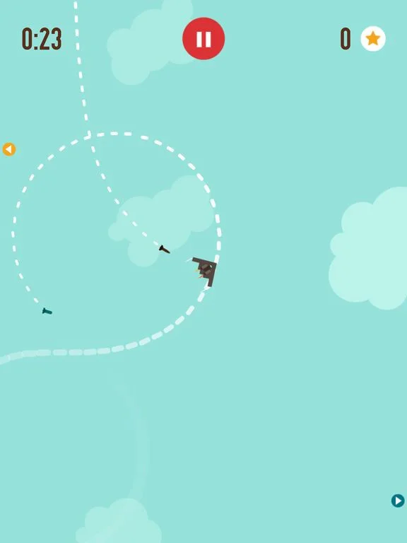 Missiles! Missiles!