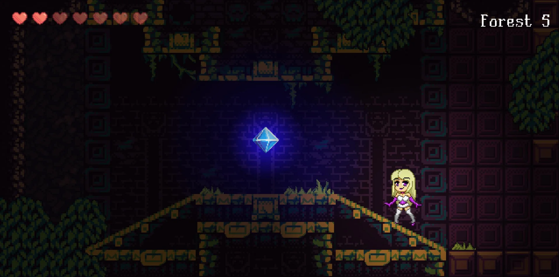 MonGirl TroidVania (itch) MonGirl TroidVania (itch)