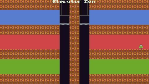 Новости о Elevator Zen (itch)