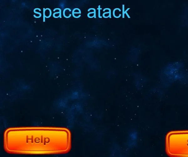 Space Atack (itch)