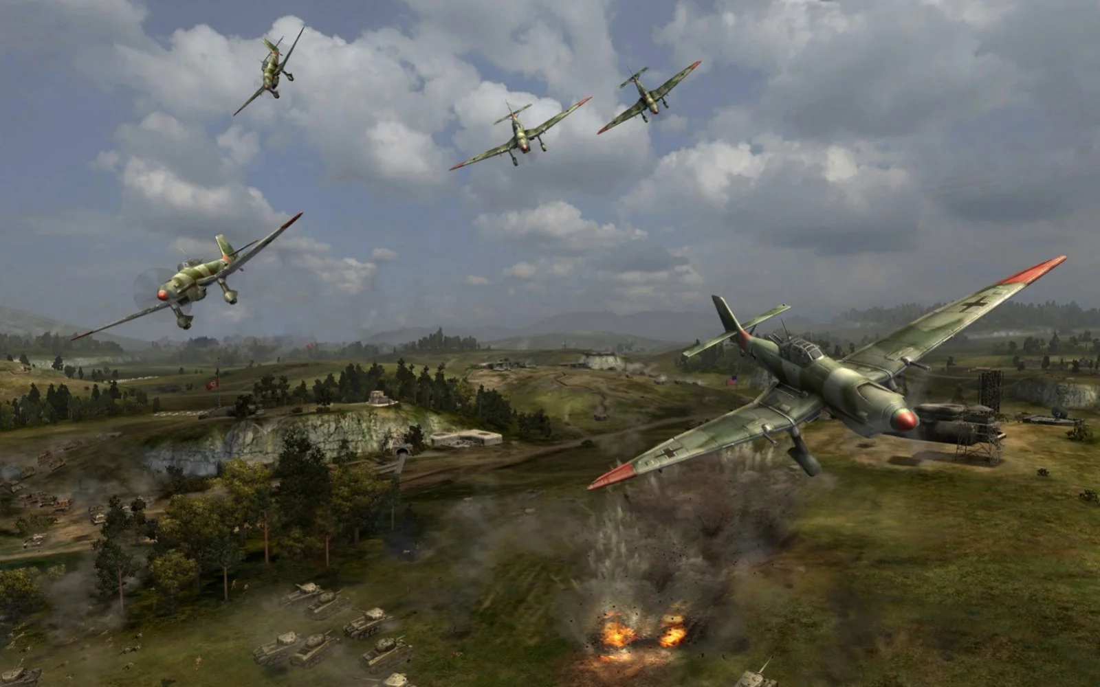 Order of War: Challenge