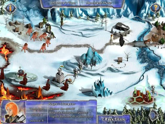 Pocket Wars: Snowdonia Pocket Wars: Snowdonia