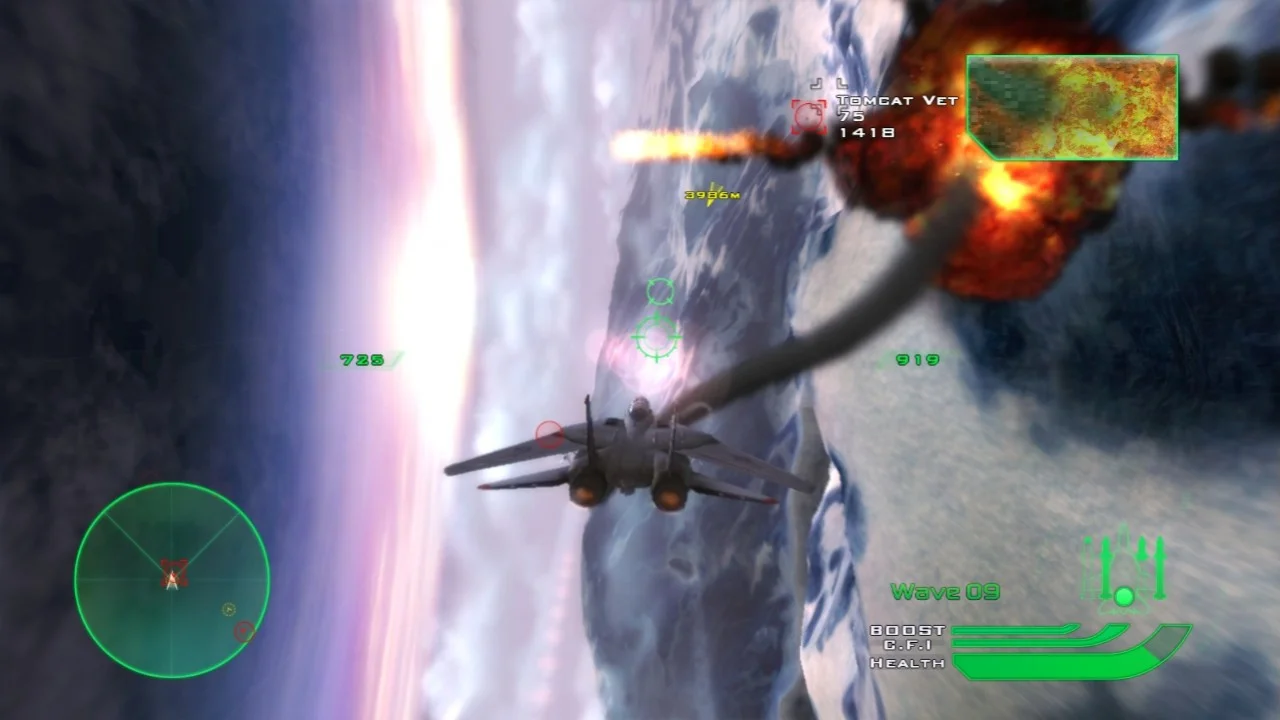 Top Gun (2010) Top Gun (2010)