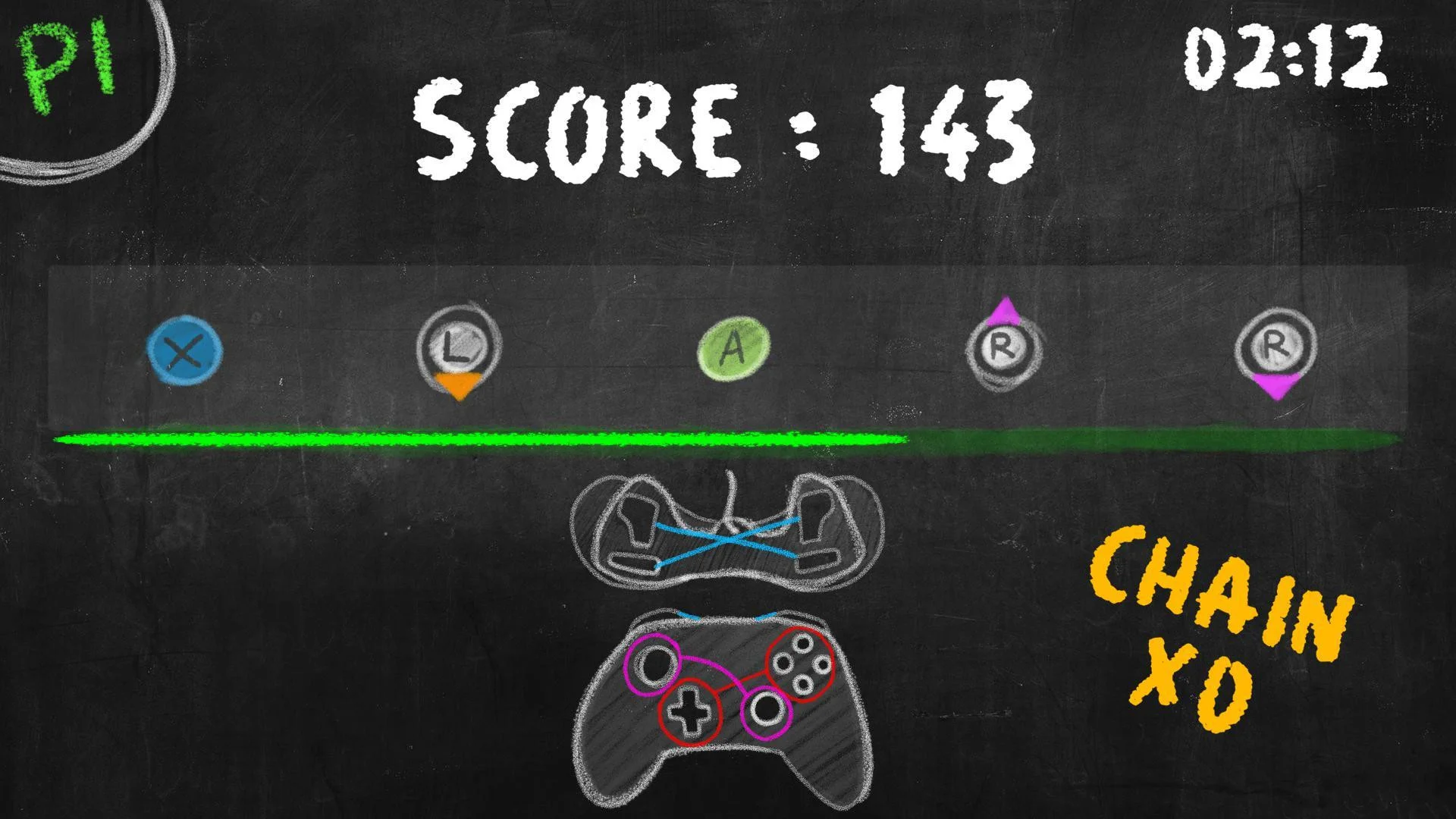 Controller Training (for beginners :) ) (itch) Controller Training (for beginners :) ) (itch)