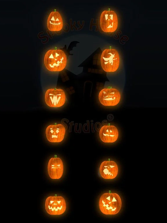 Pumpkin Basketball