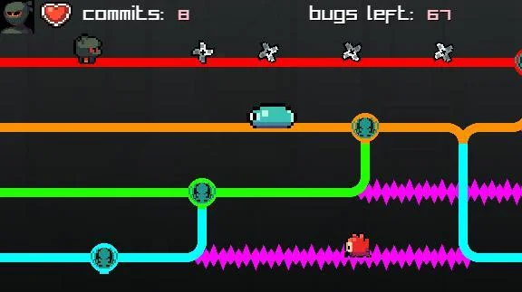 Статьи по Branch Ninja (itch)