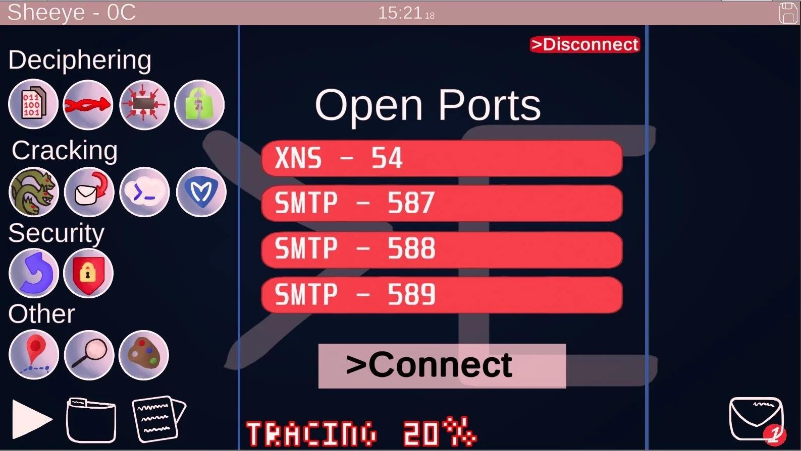 Connect (SheeyeDev) Connect (SheeyeDev)
