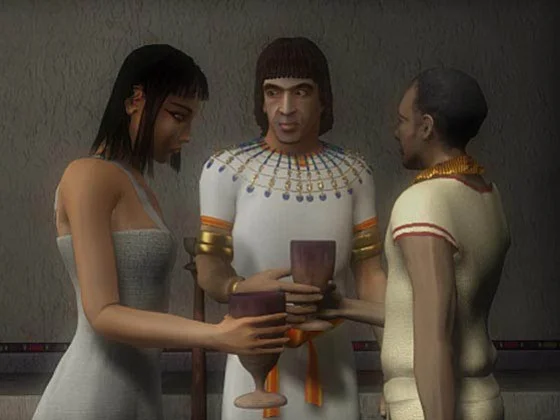 Egypt 2: The Heliopolis Prophecy