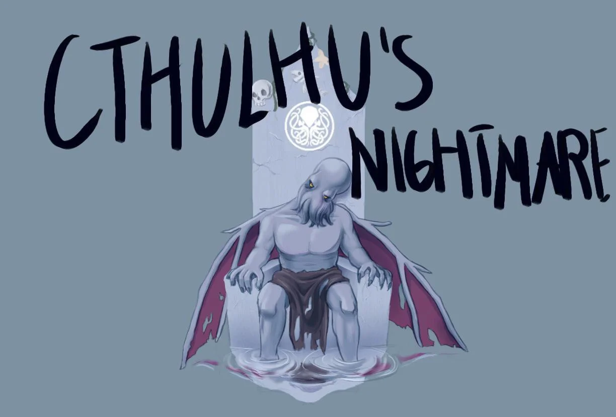 Cthulhu's Nightmare (itch) Cthulhu's Nightmare (itch)