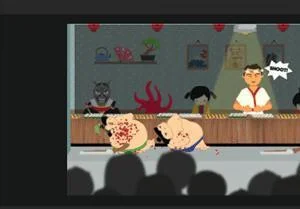 Brain Damage Sumo Gunfight (itch) Brain Damage Sumo Gunfight (itch)